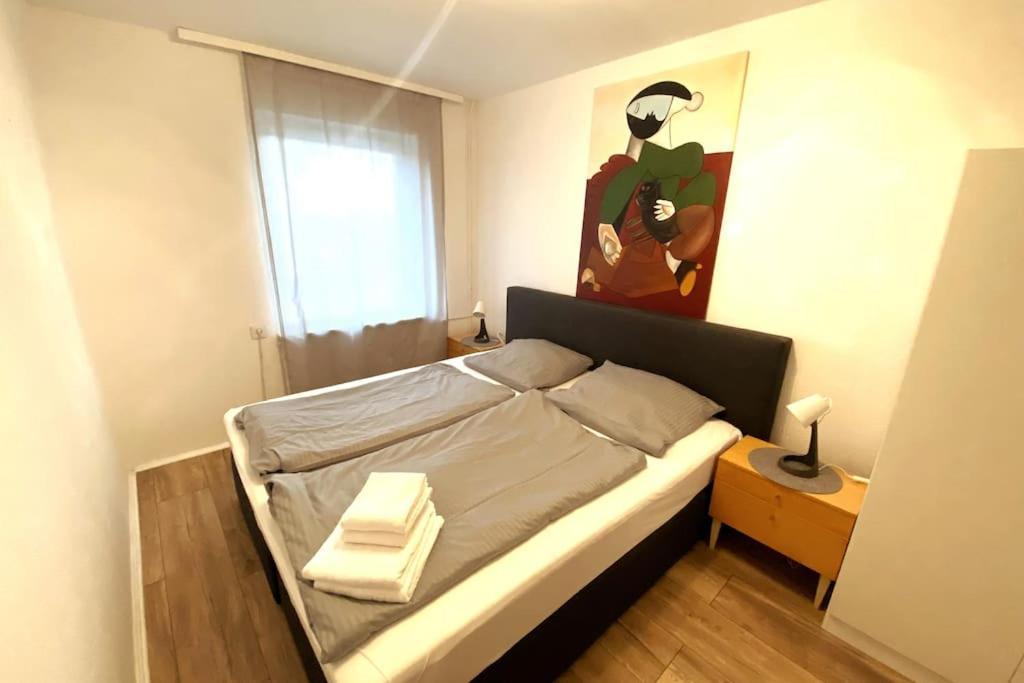 Haus Panorama - Appartement Auszeit 6 Браунлаге Екстер'єр фото