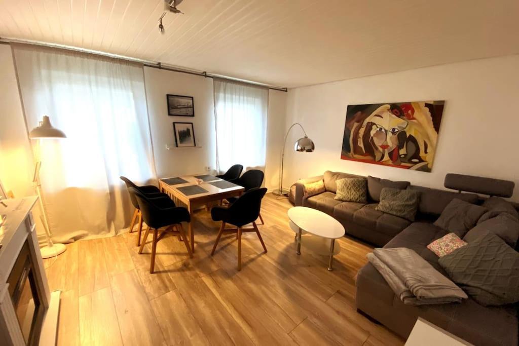 Haus Panorama - Appartement Auszeit 6 Браунлаге Екстер'єр фото